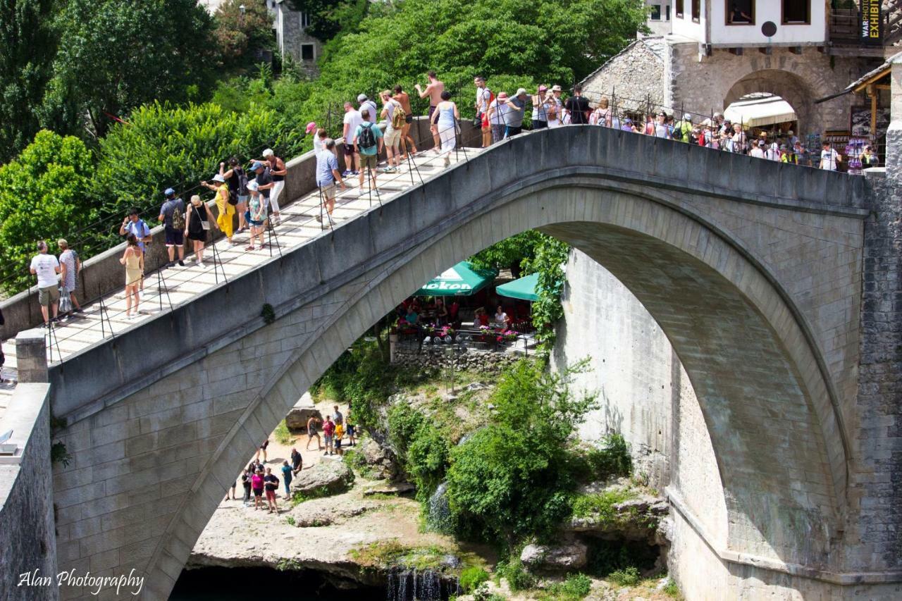 Relax Guest House Blagaj Esterno foto