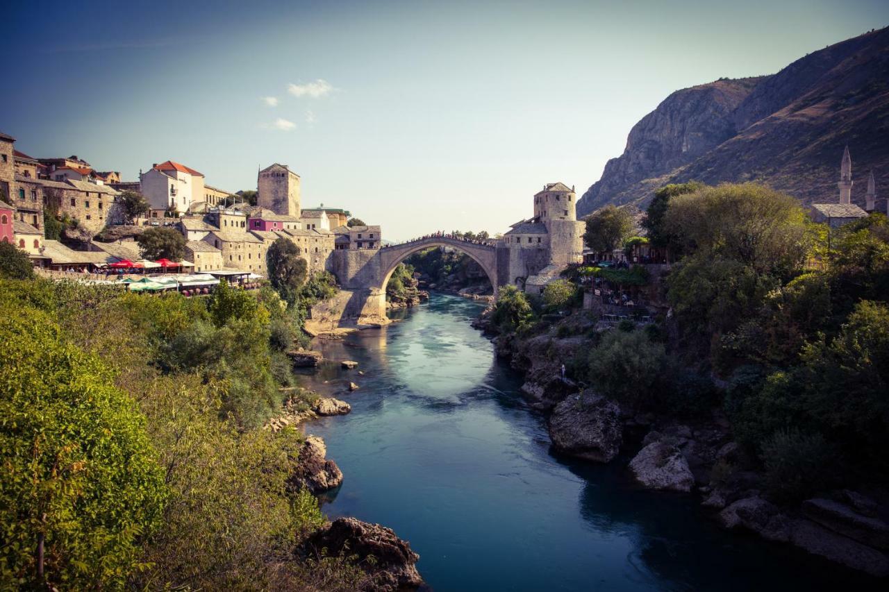 Relax Guest House Blagaj Esterno foto